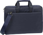 Rivacase Central 8221 Shoulder / Handheld Bag for 13.3" Laptop Blue