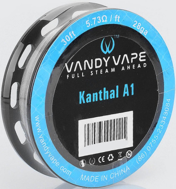 Vandy Vape Kanthal A1 Wire 10m Skroutz.gr