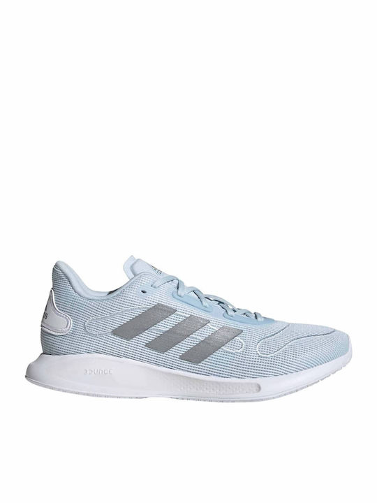 Adidas Galaxar Run Γυναικεία Αθλητικά Παπούτσια Running Μπλε