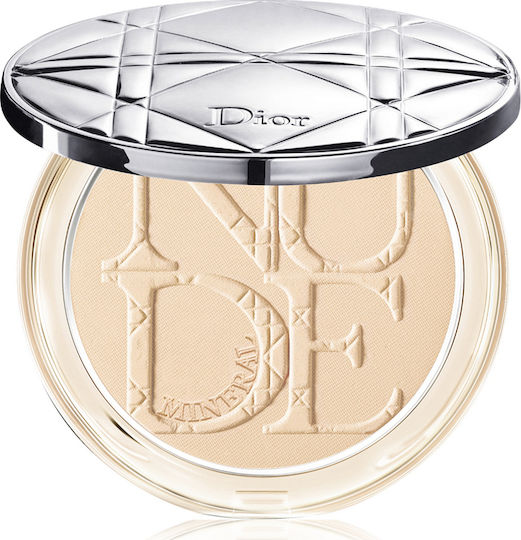 Skin Mineral Nude Matte Pudră 01 Fair 7gr