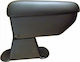 Cik Car Armrest for Honda CR-Z Black