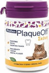 Plaque Off Katzen-Nahrungsergänzungsmittel Zahnschutz für Katzen 40gr