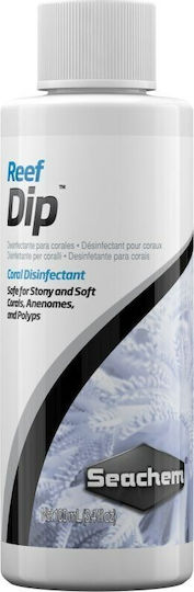 Seachem Reef Dip Aquarium Water Treatment for Ph/Kh Setting 100ml