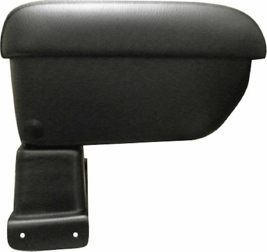 Cik Car PU Armrest for Volkswagen Passat B5 VW Black