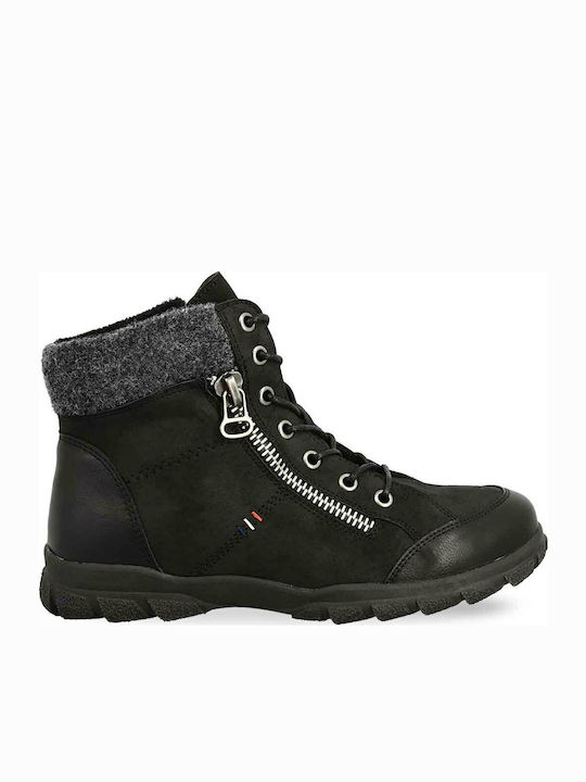 Women's Ankle Boots Black