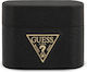 Guess Saffiano Case Калъф в Черен цвят за Apple...