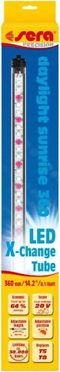 Sera Led Daylight Sunrise Led Lamp for Aquarium Lighting 16W