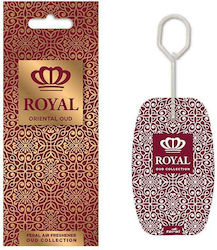 Feral Car Air Freshener Tab Pendand Royal Colle...