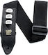 Ernie Ball Pickholder Strap Black