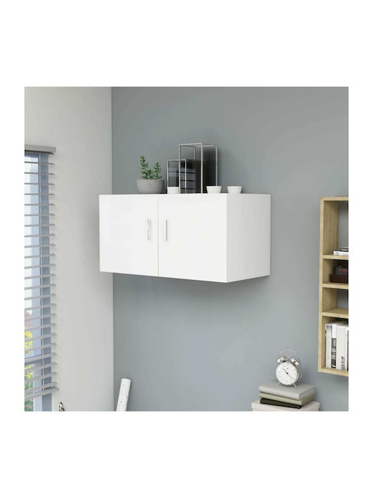Wand Wohnzimmer Nischenschrank aus Spanplatte W...