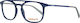 Timberland Plastic Eyeglass Frame Blue TB1635 090