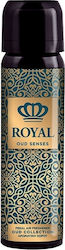 Feral Αρωματικό Σπρέι Αυτοκινήτου Royal Collect...