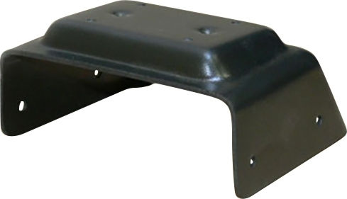 Auto Gs Console Base Car Armrest Mount for Alfa Romeo 147 Black
