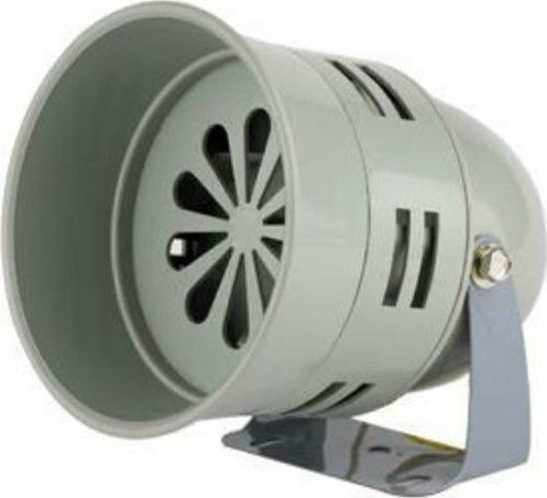 Alarm Siren Indoor 110dB 24V