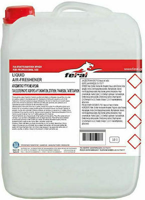 Feral Lichid Aromatic Mașină Speech Collection Floare de portocal 10lt 1buc