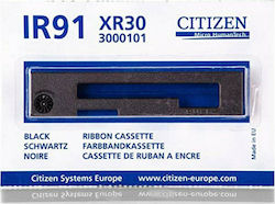 Citizen 3000101 Compatible Ribbon Ink Cartridge for Bürgerin Schwarz 1Stück