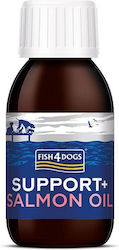 Fish4Dogs Salmon Oil 100ml