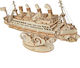 Robotime Wooden Construction Toy Cruise Ship Kid 8++ years