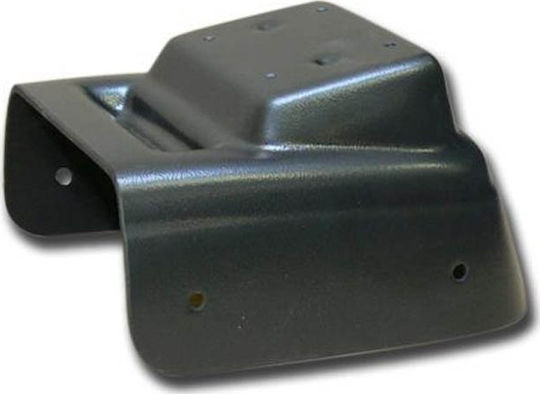Auto Gs Console Base Car Armrest Mount for Fiat Sedici Suzuki SX4 Black