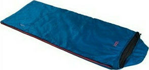 Snugpak Sleeping Bag Μονό 2 Εποχών Travelpak Traveller Petrol