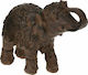 Aria Trade Decorative Elephant made of Stone Σχέδιο 2 12cm 1pcs