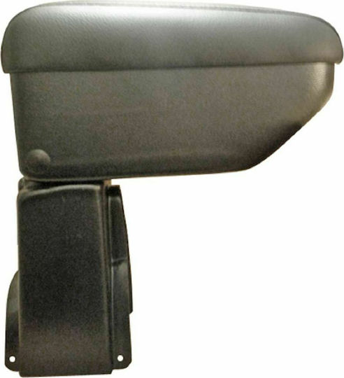 Cik Car Armrest for Seat Ibiza Seat Ibiza/Cordoba Black
