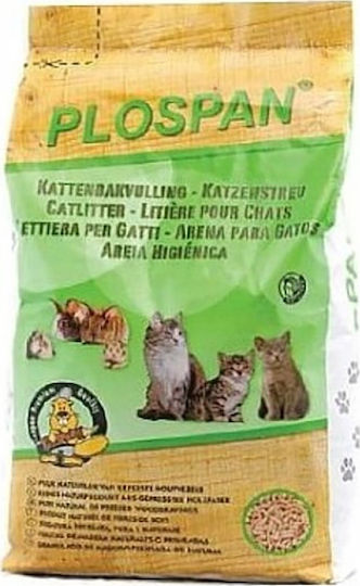 Plospan Cat Pellet 10lt