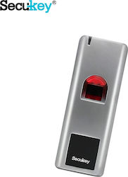 Secukey SF1 Access Control for Entry with Card and Fingerprint