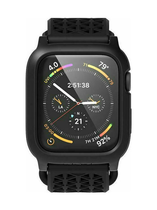 Impact protection case for 44mm apple watch series 4 deals