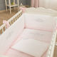 Funna Baby Set Pentru Patut Princess Roz 3buc piese