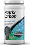 Seachem Matrix Carbon Biological Porous Material for Aquarium Filtering with Activated Carbon Ενεργός Άνθρακας 250ml