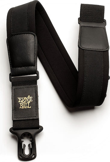 Ernie Ball Regular 2" Neoprene Polylock Comfort Strap