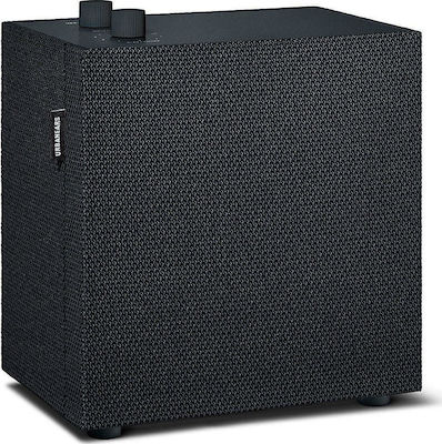 Urbanears Lotsen Home Entertainment Active Speaker 2 No of Drivers Wi-Fi Connected and Bluetooth 20W Black (Piece)