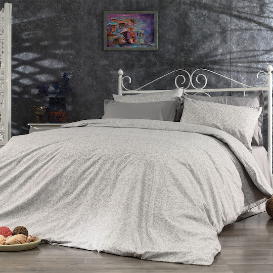 Dimcol Пухено Единично 160x240бр Добродетел 271 Grey