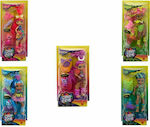 Mattel Cave Club Doll for 4++ Years 21cm. (Various Designs/Assortments of Designs) 1pc