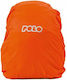 Polo Κάλυμμα για Σακίδιο Camping 20-35lt Αδιάβροχο Πορτοκαλί