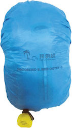 JR Gear Προστατευτικό Κάλυμμα για Σακίδιο Camping Μπλε 60lt