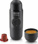 Wacaco Minipresso NS Tragbare Camping-Kaffeemaschine