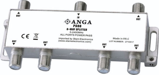 Anga PS06 Splitter Satellite 271-196