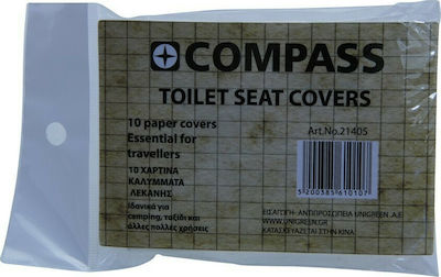 Compass Camping Hygiene Accessories 10pcs 21405