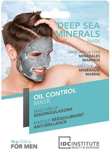 IDC Institute Deep Sea Minerals Gesichts- & Augenmaske 15gr