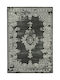 Asiatic London Revive Χαλί Ορθογώνιο Black RE03 120x170cm