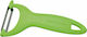 Tescoma Presto Fruit & Vegetable Peeler/Cleaner made of Stainless Steel Lahani