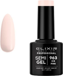 Elixir Semi Gel Semi-Permanent Nail Polish 963 ...