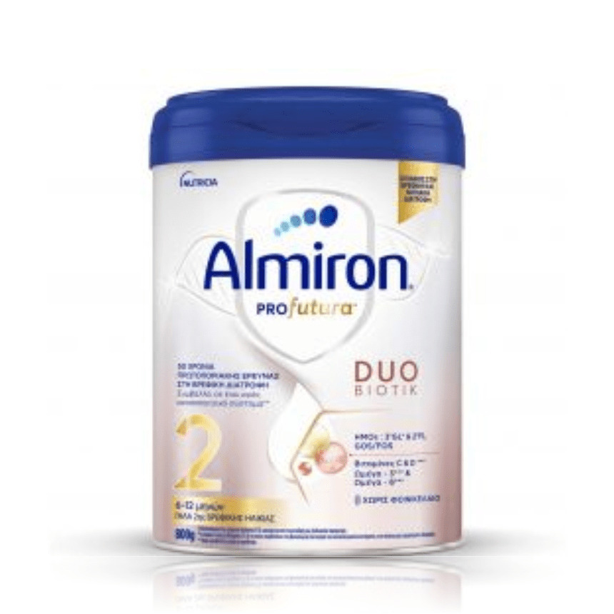 Nutricia Milk Formula Almiron Profutura 2 6m+ 800gr