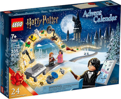 Lego Harry Potter: Advent Calendar για 7+ ετών