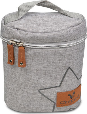 Cangaroo Charlie Baby Isoliertasche Light Grey 107956