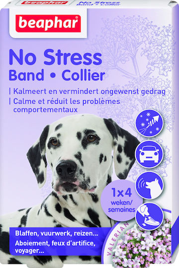 Beaphar No Stress Dog Supplement 200gr for Anxiety & Stress Management