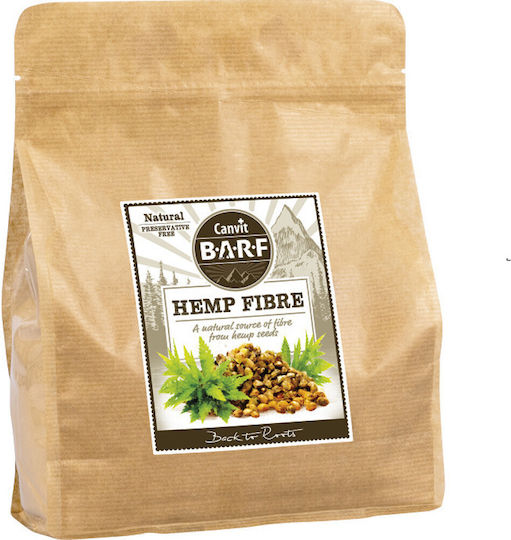 Canvit Barf Hemp Fibre Multivitamine pentru câini sub formă de pulbere 800gr