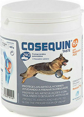 Cosequin Cosequin Tablets for Dogs 40 Δισκία 40 tabs